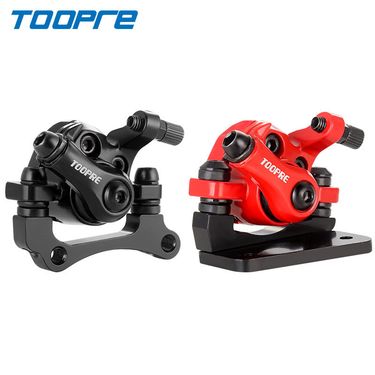 TOOPRE Scooter Right Side Disc Replacement Folding Electric Bicycle 8/ 10inch Front And Rear Brake_voghion.com
