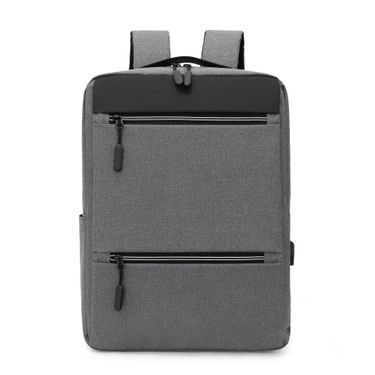 Schoolbag Large Capacity Usb Computer Backpack Business Men's Laptop Backpack For Men_voghion.com