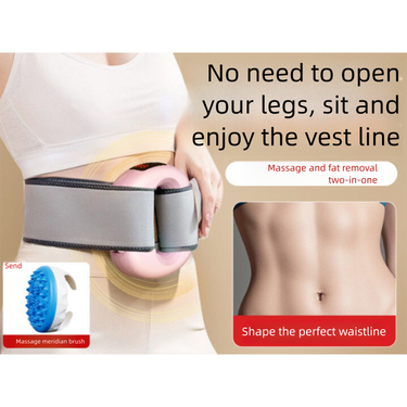 Fascia Ring Fat-Reducing Machine Acupoint Massage Full Body Relaxation Fat-Burning Shaping Slimming Home_voghion.com