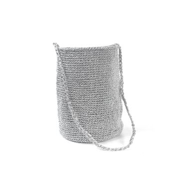 2025 Small Fresh Hand-woven Bucket Bag, Recommended_voghion.com