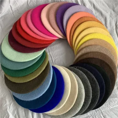 Hot Sale For Wool Berets French Style Warm Winter Beanie Hat Women Girls Retro Beret Solid Color Elegant Lady Autumn Spring Caps_voghion.com