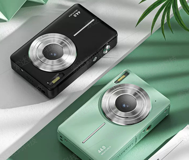 High-Definition Digital Student Mini Beauty Selfie Children's Camera_voghion.com
