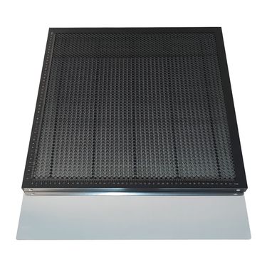 19.68"x 19.68"x 0.87" Laser Bed, Honeycomb Laser Bed Honeycomb Working Table for CO2 or Diode Laser Engraver Cutting Machine, Honeycomb Working Table_voghion.com