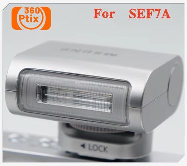 New Original SEF7A External Lamp For SAMSUNG NEX MINI Mirrorless Camera ED-SEF7AE Flash_voghion.com