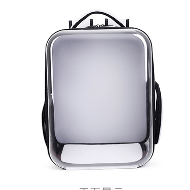 Pet Dog For Cat Astronaut Backpack Space Capsule Breathable Outdoor For Carrier Bag For Travel Hiking Walking_voghion.com