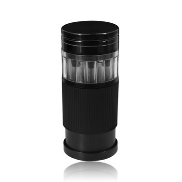3 in1 70 mm Metal Grinder, Flare Tube Filled One-piece, Smoking Set Gift Box Grinder Cone Roll Paper Filling Smoking Tool_voghion.com