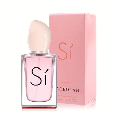 Long Lasting Perfume For Women With Fresh Aroma, Eau De Toilette, Suitable For Business And Office, For Dating And Birthday Gift, For Daily Use 50ml_voghion.com