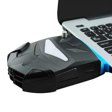 Xinweiqing Portable Side Air Extracting USB Cooling Fan Radiator Cooler for Notebook Laptop_voghion.com