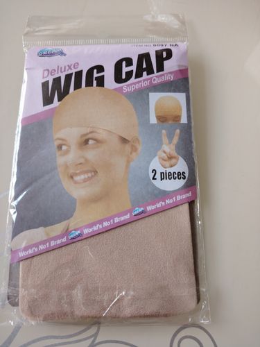 2025d Hairnets Covers Wig Stockings Nylon Hair Pair Set Head Nets_voghion.com