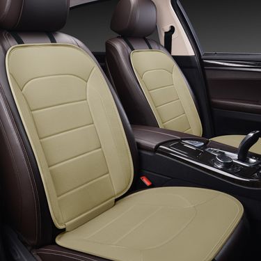 Four Seasons General Motors Seat Cushion Strap Free Non-slip Seat Cushion Comfortable Breathable Car Seat Cushion_voghion.com