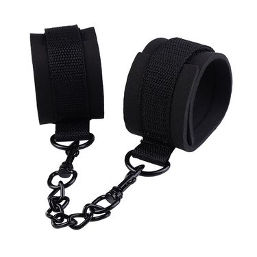 2 Colors Padded Handcuffs Fixation Bandage Bracelet BDSM Woman Erotic Adult Sex Toys For Couples Exotic Accessories_voghion.com
