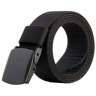 Men Military Automatic Buckle Nylon Belt Outdoor Hunting Multifunctional Tactical Canvas Belt High Quality Military Belt_voghion.com