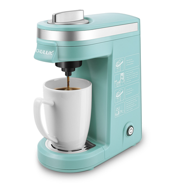 Capsule coffee machine, American style coffee machine, Kcup, supplied by manufacturer for home hotel rooms_voghion.com
