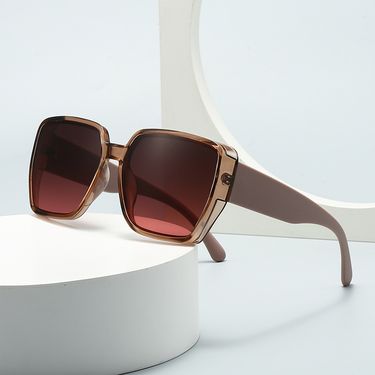 2024 New European and American Fashion Show Sunglasses Women Trendy Sunglasses Cross-border sunglasses9225_voghion.com