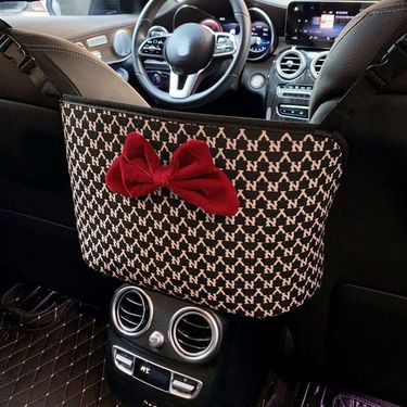 Car Seat Middle Car Armrest Box Hanging Multifunctional Bag, Multi-purpose Storage Bag_voghion.com