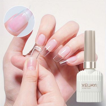 Nail Glue Nail Art Nail Adhesive Light Firmly Stick Nail Pieces Adhesive Glue Phototherapy Special Glue_voghion.com