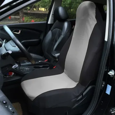 Universal Front Seat Protector Cushion Pad Protective Covers Car Seats Car-styling Auto Accessories_voghion.com
