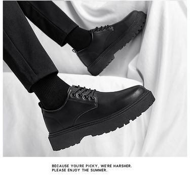 Men Construction Safety Shoe Lightweight Puncture Proof Comfortable Slip Resistant Sneakers_voghion.com