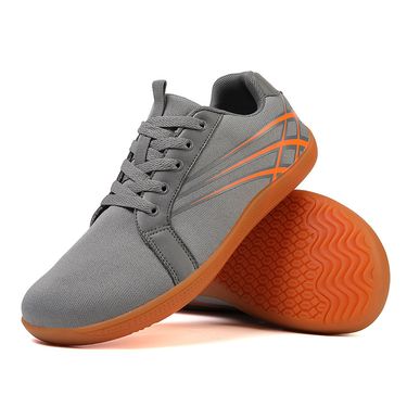 Unbeatable Quality Outdoor Last Toe Loose Sneakers Large Size Wide Head Barefoot Shoes_voghion.com