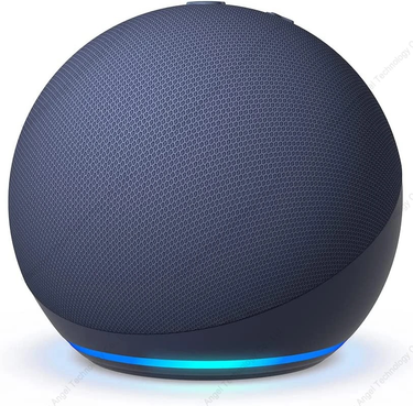 Best Seller Echo Dot 5th 4th Generation Smart Speaker With Alexa_voghion.com