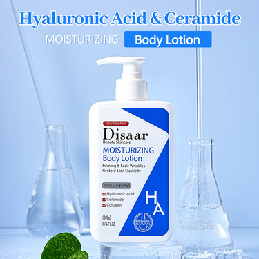 DS5267 300g Ceramide Moisturizing Body Milk Member Exclusive Box 72Pcs_voghion.com