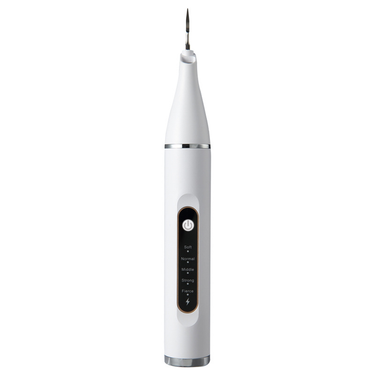 Ultrasonic Oral Tooth Tartar Remover Dental Calculus Scaler with LED Plaque Stains Cleaner Removal Teeth W 70% discount_voghion.com