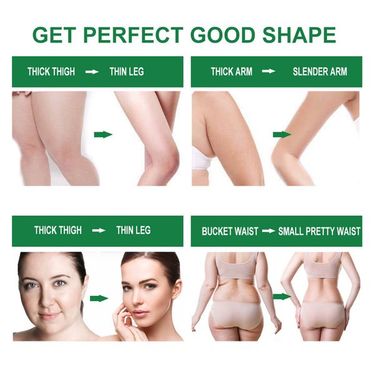 Jaysuing Ginger Abdominal Shrinking And Slimming Cream Massage For Skinny And Big Belly Tightening, Slimming And Body Shaping Beauty Cream_voghion.com