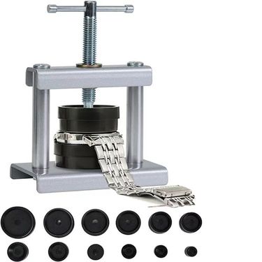 Watch Repair Tool Cap Holder Hand Press Quartz Watch Cap Holder Replacement Battery Cap Holder Special Repair Tool_voghion.com