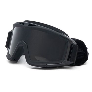 【 94% Positive Rating 】 Outdoor Tactical Glasses, Desert Locust Army Fans Goggles, Impact Resistant Sports, Men's And_voghion.com
