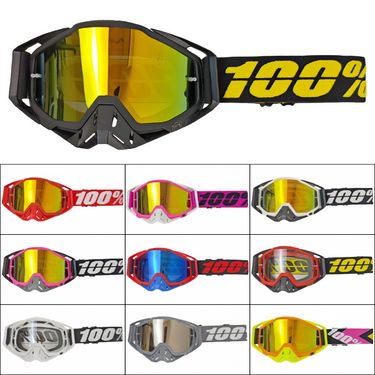 12.9 Yuan/pair -100% Riding Glasses, 100% Helmet, Wind Goggles, Motorcycle Off-road Goggles_voghion.com