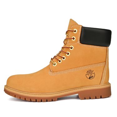 Men's Shoes Classic high top yellow boots Martin boots cross border large size outdoor men's shoes couple men's work shoes_voghion.com