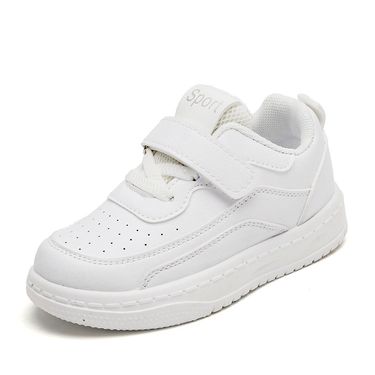 New Sports Shoes For Girls Non-slip Boys Casual Board Shoes Soft Soled Baby Shoes_voghion.com