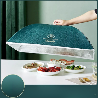 Winter Insulated Cover Home Use, Dining Table Food Cover, 2023 New Model, Foldable Multi-layer Dustproof Magic For_voghion.com