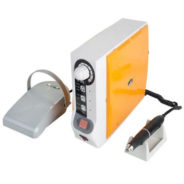 Dental Lab Equipment Brushless Micromotor 150w 60000rmp High Speed Micro Motor Handpiece with Knee Control_voghion.com