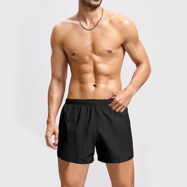 Men's Swimming Trunks Anti-Embarrassment Seaside Surfing Vacation Leisure Beach Shorts Trend_voghion.com