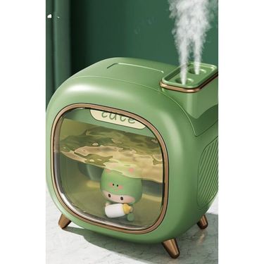 Air Humidifier Small Bedroom Home Silent Rechargeable Dormitory Student Aromatherapy Machine Birthday Gift For Girls Humidifier_voghion.com