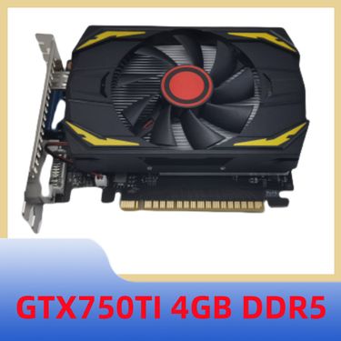 GTX750TI 4G Computer Graphics Card Office Gaming Graphics Card DDR5 128BIT_voghion.com