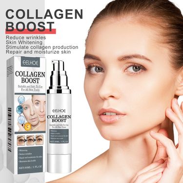 Collagen Face Cream Collagen Moisturizing&moisturizing Facial Skin Care Cream_voghion.com
