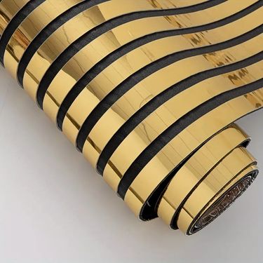 Self-Adhesive Rental House Renovation Supplies Decoration Waterproof Moisture-Proof TV Background Wall Wallpaper_voghion.com