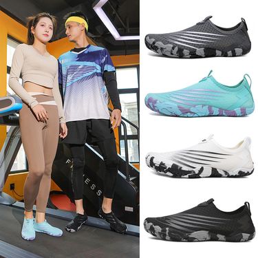 Indoor For Men And Women, Jump Rope Special Home Exercie Shock Aborption Soft Sole, Treadmill Fitne Shoe, Yoga_voghion.com