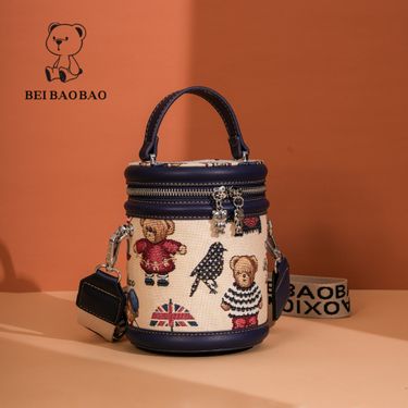 Women's Bucket Bag Trend Crossbody Bag Commuter Fashion Women's Bag_voghion.com