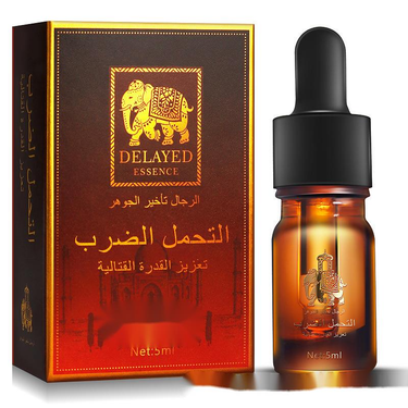 Male Massage External Essential Oil Serum 5ml Adult Sex Products Sex Products_voghion.com