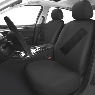 explosions car seat cover five polyester cloth hot-selling universal_mkmklike.com