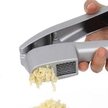 Kitchen aluminum alloy Garlic slicer Garlic slicer stainless steel Garlic slicer garlic grinder garlic grinder garlic grinder in stock_voghion.com