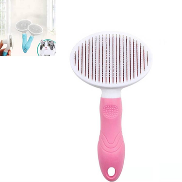 Pet Cat And Dog Hair Removal Beauty Modeling Comb_voghion.com