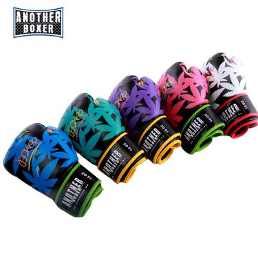 Boxing gloves Boxing boxing boxing training gloves once shaped boxing ring gloves for adults and children_voghion.com