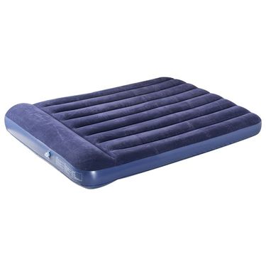 Outdoor Air Double Household Large Single Folding Mattress Inflatable Pad Simple Portable Bed_voghion.com