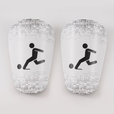 Football leg pads Men's and women's thickened shin pads insert insert plate training plate protector_voghion.com