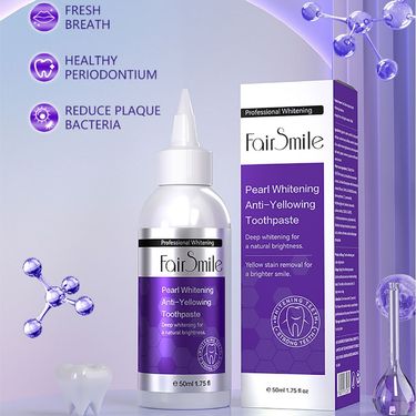 Whitening, Yellowing, And Dental Enzyme Toothpaste White Tootpaste_voghion.com