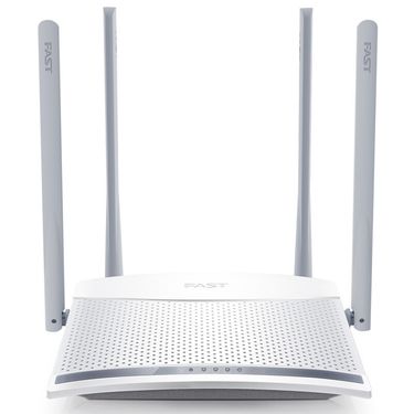 FW325R Swift Fast 300 MB Wireless Router 4 Antenna Wifi Home Wall Signal Amplifier_voghion.com